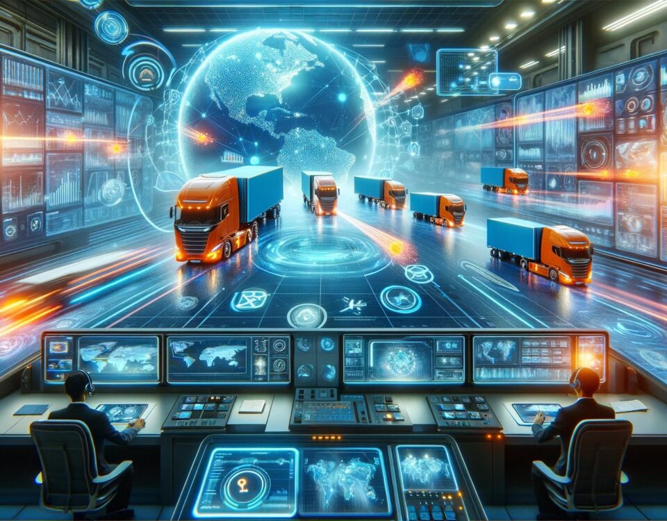 #gogrowing #innovation #artificialintelligence #intelligenza artificiale #logistica #trasporto #transporation #transportationsystem